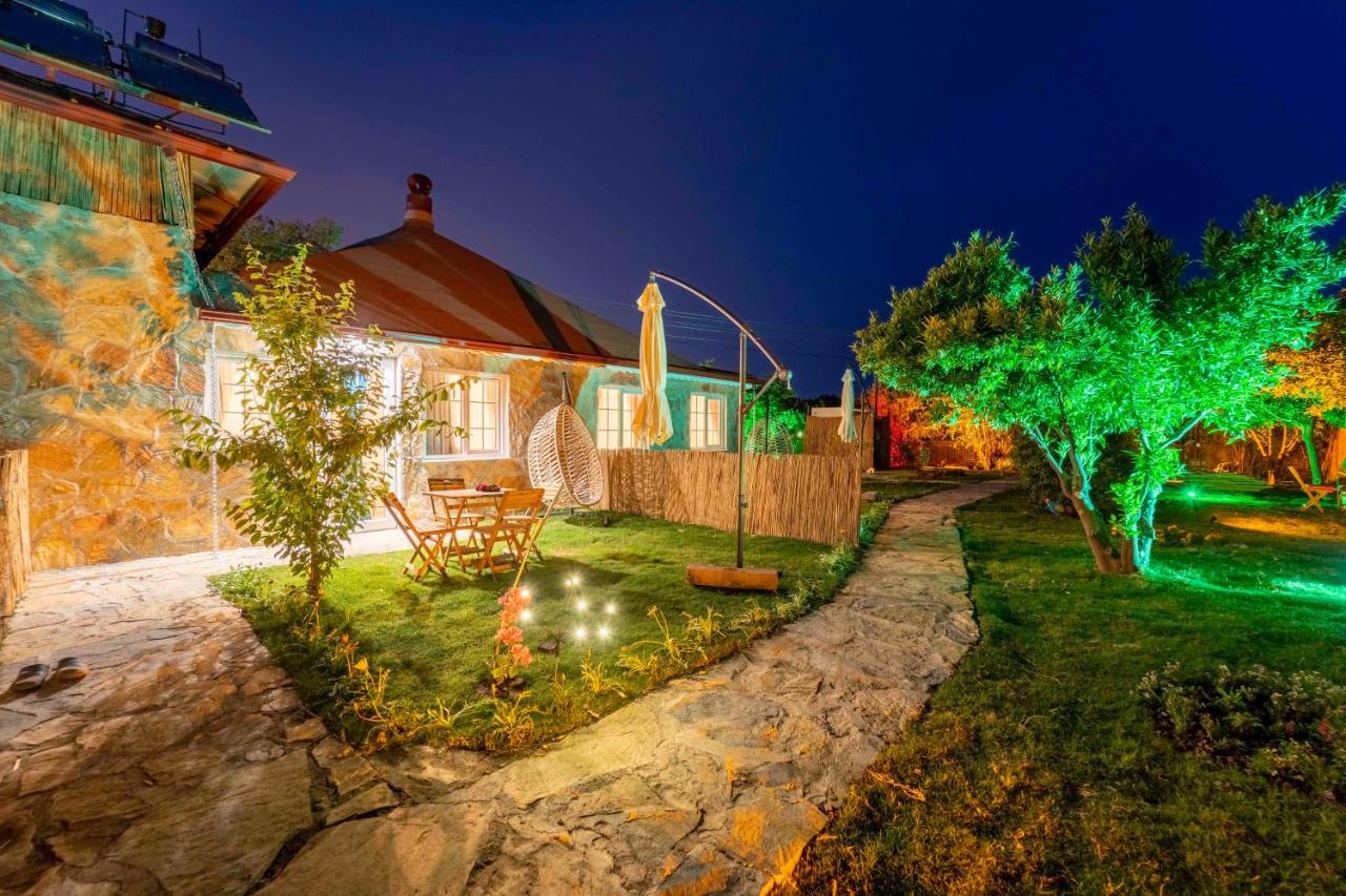 Kamkat Otel Kemer Exterior foto