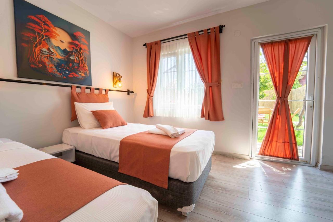 Kamkat Otel Kemer Exterior foto